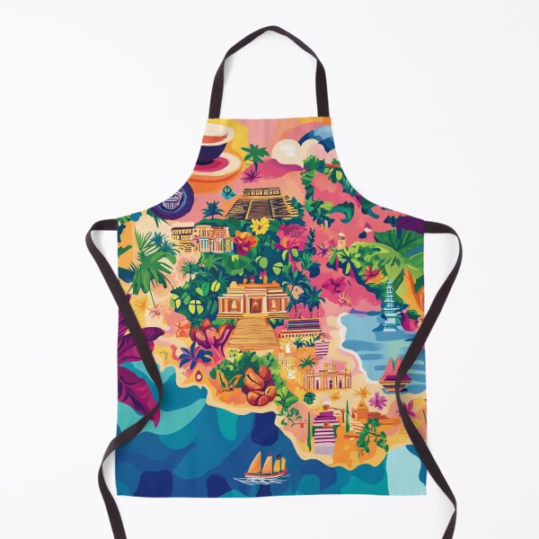 Item preview, Tropical Vibes of Honduras designed and sold by Mystic Wild Studio.