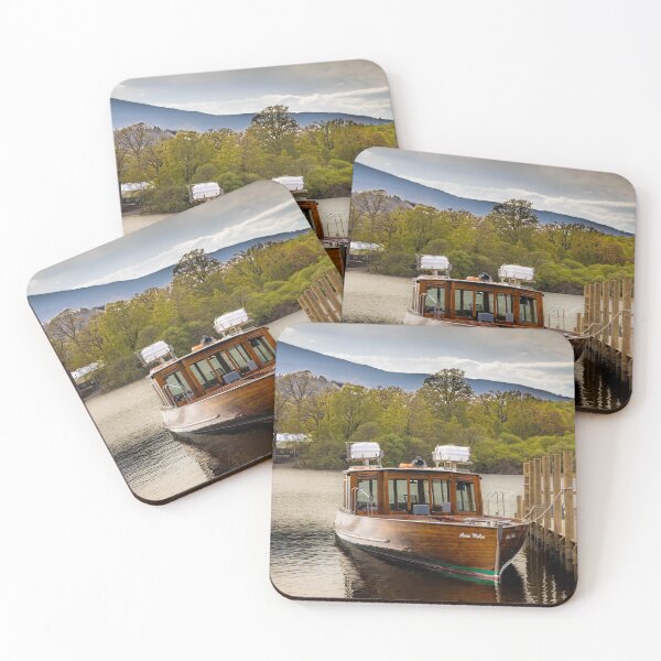 Item preview, The Annie Mellor - Derwentwater designed and sold by Viv Thompson Photography .