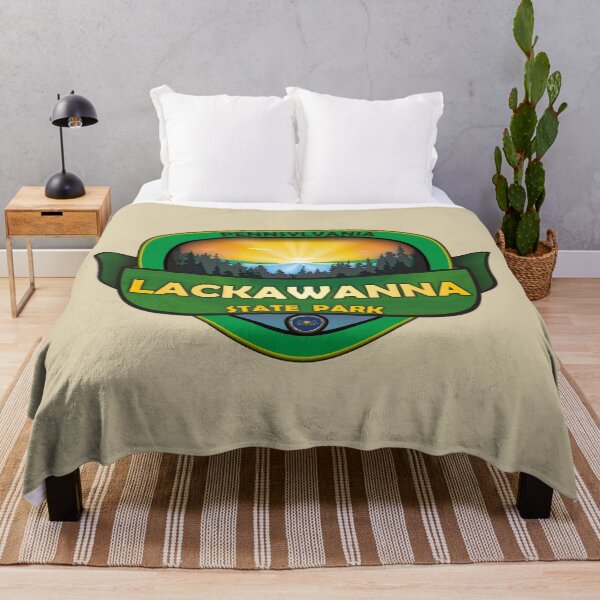 Item preview, Lackawanna State Park Pennsylvania designed and sold by studioss76.