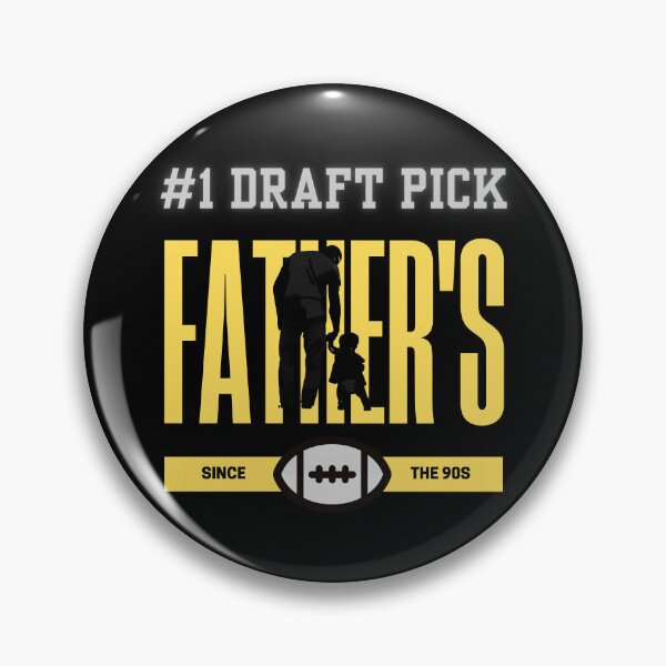Item preview, #1 Draft Pick Father’s designed and sold by E20STUDIO.