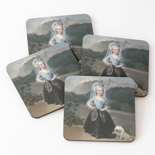 Item preview, Maria Teresa de Borbon y Vallabriga, later Condesa de Chinchon designed and sold by Craphe.
