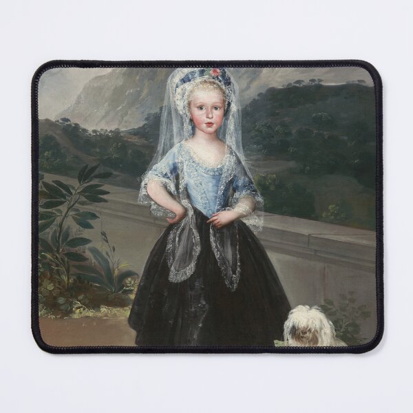 Item preview, Maria Teresa de Borbon y Vallabriga, later Condesa de Chinchon designed and sold by Craphe.