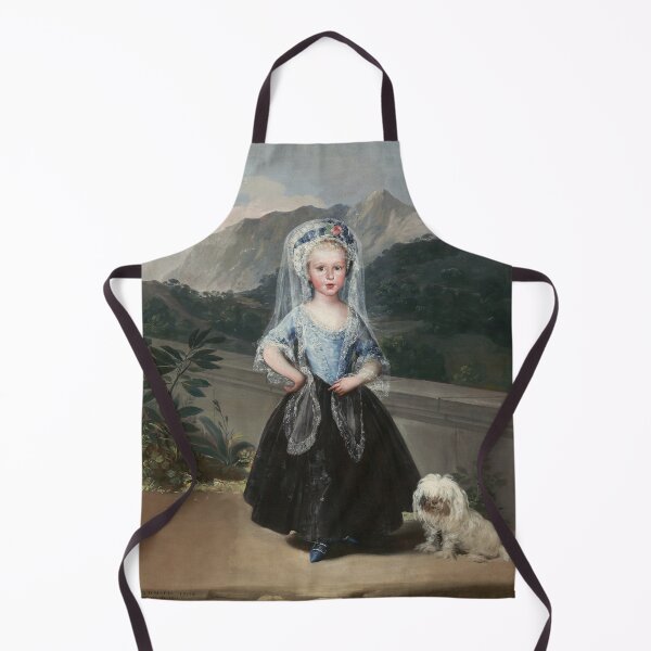 Item preview, Maria Teresa de Borbon y Vallabriga, later Condesa de Chinchon designed and sold by Craphe.