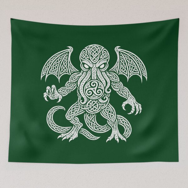 Item preview, Viking Cthulhu Norse Eldritch Horror designed and sold by Odd World.