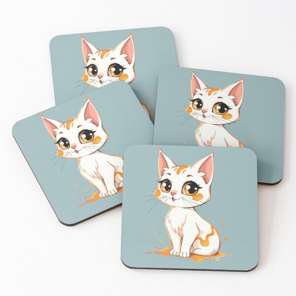 Item preview, Cute Cat designed and sold by filusattila.