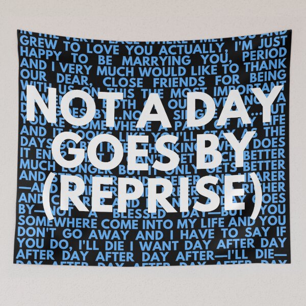 Item preview, Merrily we roll along lyrics  designed and sold by broadwaygirl142.