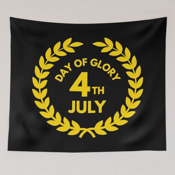 Item preview, Independence Day 4 July Memorial Day 1776 designed and sold by MarkezWear.