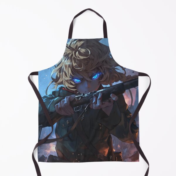 Item preview, Tanya Degurechaff designed and sold by jinwooo.