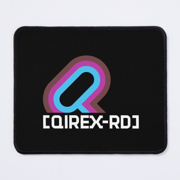 Item preview, Wipeout 3 - F7200 - Qirex Logo - Negative designed and sold by Vincent Strauss.
