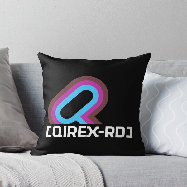 Item preview, Wipeout 3 - F7200 - Qirex Logo - Negative designed and sold by Vincent Strauss.
