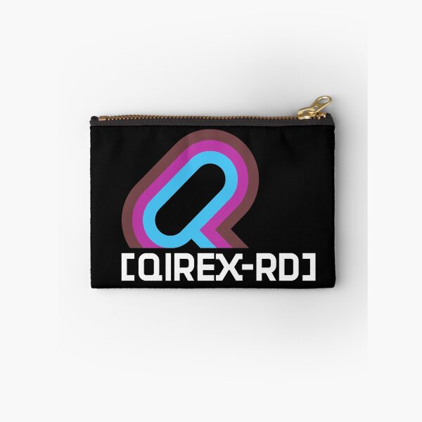 Item preview, Wipeout 3 - F7200 - Qirex Logo - Negative designed and sold by Vincent Strauss.