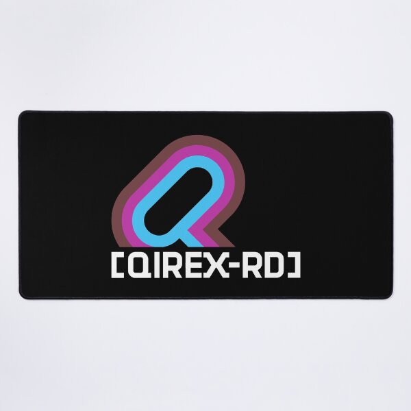 Item preview, Wipeout 3 - F7200 - Qirex Logo - Negative designed and sold by Vincent Strauss.