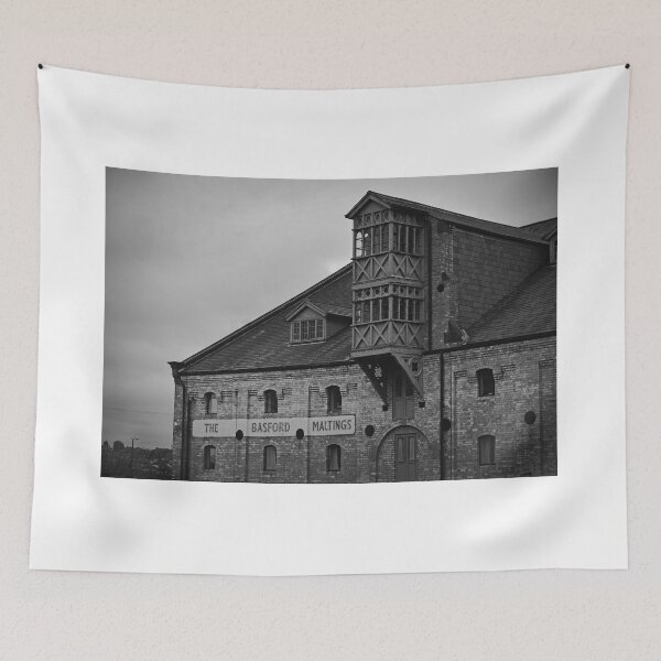 Item preview, Basford Maltings designed and sold by Cobby29.