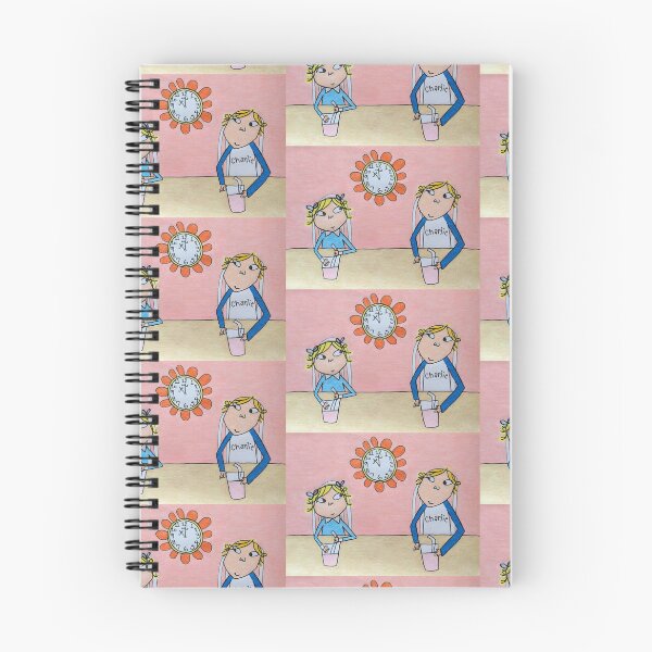 Item preview, Lola and Charlie Strawberry Milk designed and sold by julesceleste.