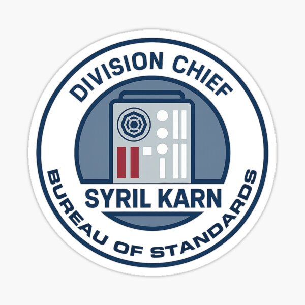 Item preview, Syril Karn designed and sold by Sturdust.
