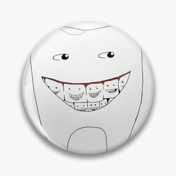 Item preview, Tooth Teeth designed and sold by Steed-toed.