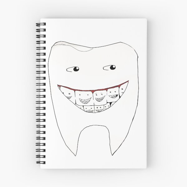 Item preview, Tooth Teeth designed and sold by Steed-toed.
