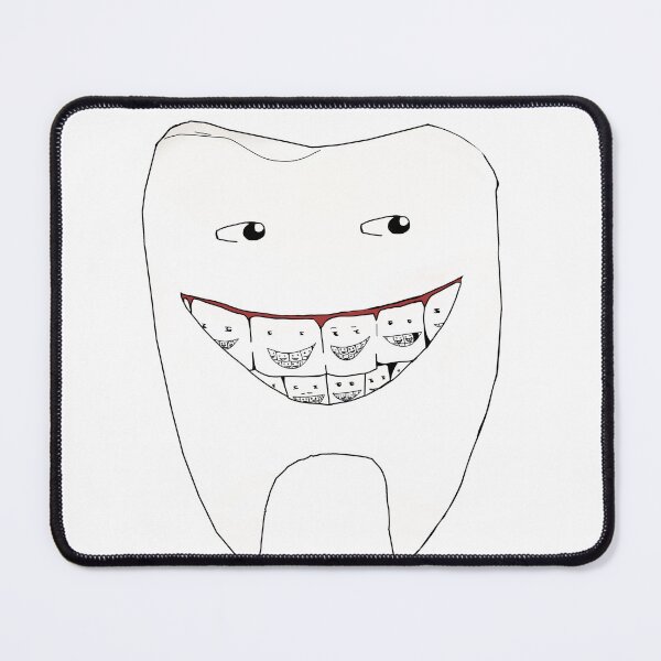 Item preview, Tooth Teeth designed and sold by Steed-toed.