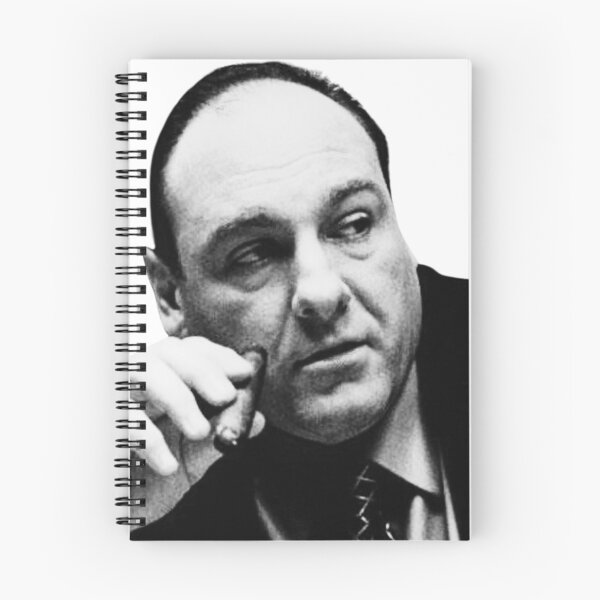 Item preview, Tony Soprano Cigar Mob Boss - T Shirt  designed and sold by ascentia.