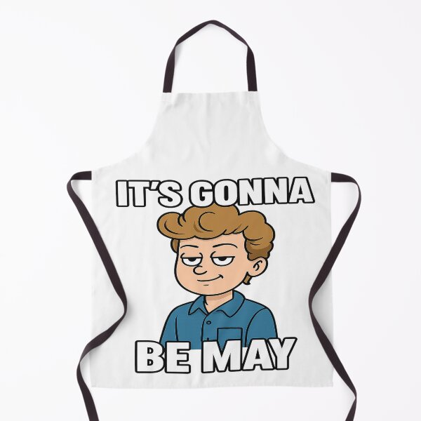 Item preview, It’s Gonna Be May – Meme Classic Reboot designed and sold by SAS-Designer.