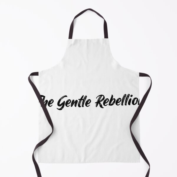 Item preview, The Gentle Rebellion designed and sold by Ninjacatoff.