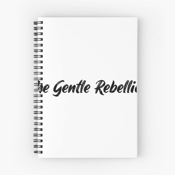 Item preview, The Gentle Rebellion designed and sold by Ninjacatoff.