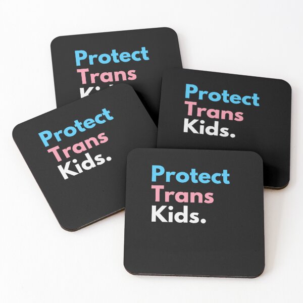 Item preview, Protect Trans Kids LGBTQ Support LGBTQ Pride designed and sold by snowry.