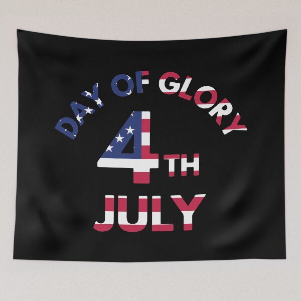 Item preview, Independence Day 4 July Memorial Day 1776 designed and sold by MarkezWear.