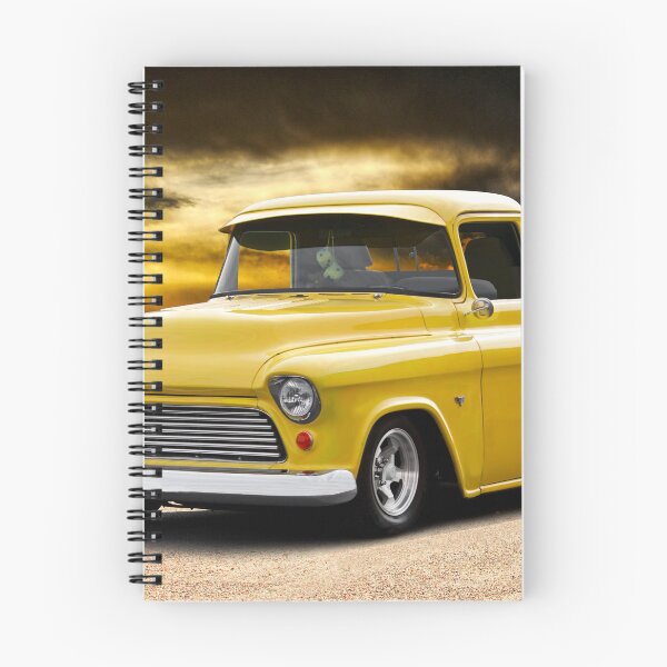 Item preview, 1956 Chevrolet 3100 Stepside Pickup I designed and sold by DaveKoontz.