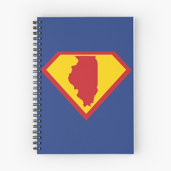 Item preview, ILLINOISAN  SHIELD - Freedom Is The Superpower -   SUPERHERO ILLINOIS design designed and sold by pelagio.