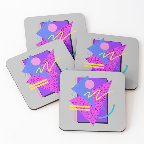 Item preview, Memphis Pattern 122 - Retro 90s / 80s designed and sold by GraphicWave.