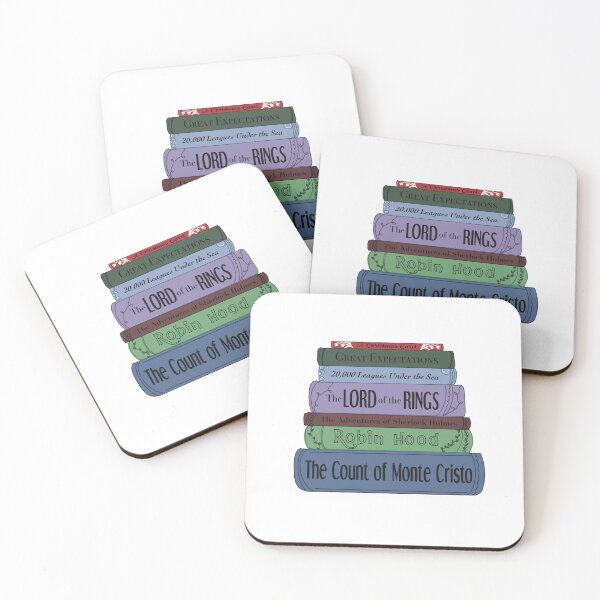 Item preview, The Classic Stack designed and sold by QuillAndBrush.