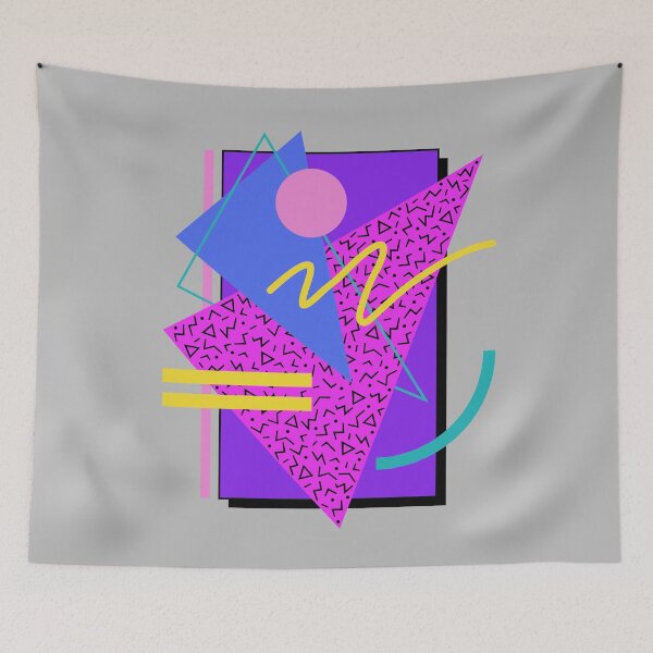 Item preview, Memphis Pattern 122 - Retro 90s / 80s designed and sold by GraphicWave.