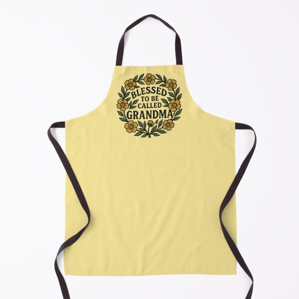 Item preview, Blessed to be called Grandma designed and sold by FrictionMaxxing.