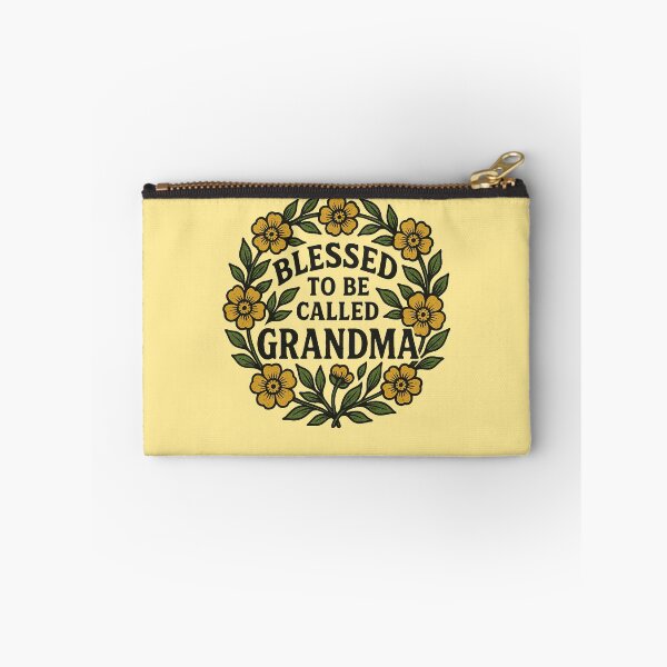 Item preview, Blessed to be called Grandma designed and sold by FrictionMaxxing.