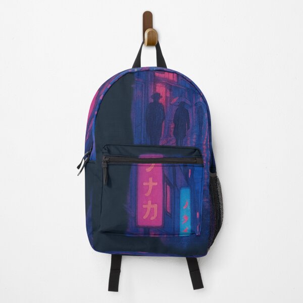 Item preview, Neon Rain: Tokyo Shadows designed and sold by Cescocir1992.