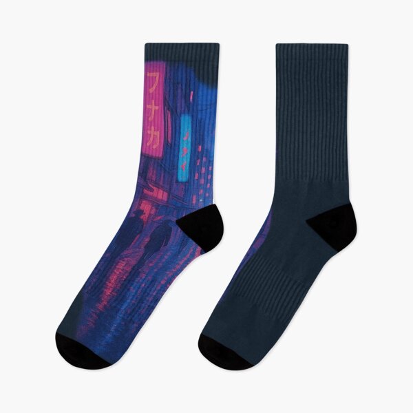 Item preview, Neon Rain: Tokyo Shadows designed and sold by Cescocir1992.