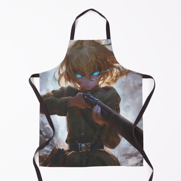 Item preview, Tanya Degurechaff designed and sold by jinwooo.