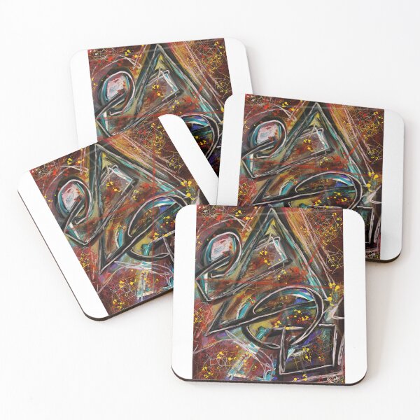 Item preview, Abstract expressionism  designed and sold by Jason Terhune .