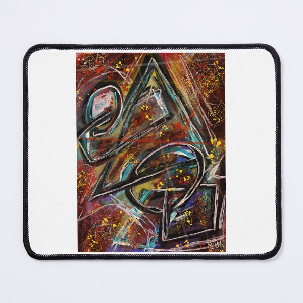 Item preview, Abstract expressionism  designed and sold by Jason Terhune .