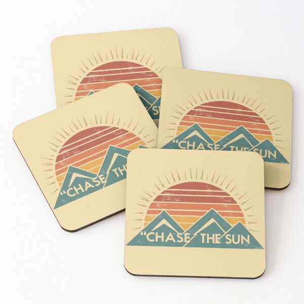 Item preview, Chase the sun designed and sold by Nature's Palette.