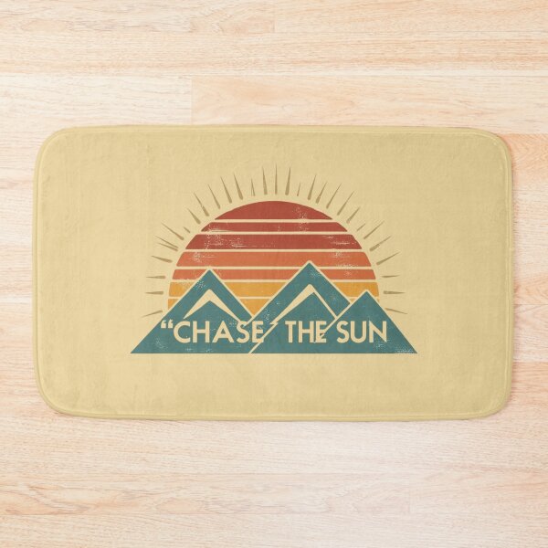 Item preview, Chase the sun designed and sold by Nature's Palette.