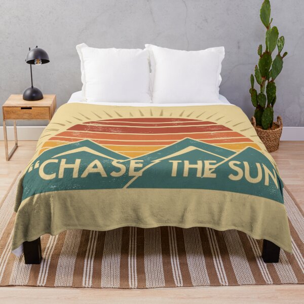 Item preview, Chase the sun designed and sold by Nature's Palette.