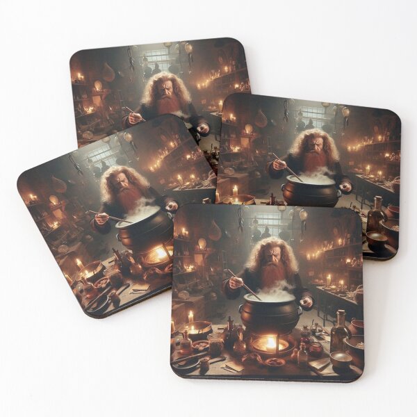 Item preview, Albus Dumbledore create a new potion designed and sold by Picsgalleryai.