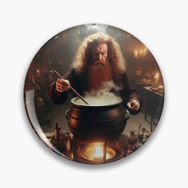 Item preview, Albus Dumbledore create a new potion designed and sold by Picsgalleryai.