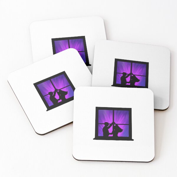 Item preview, TDE don’t take the night mv designed and sold by art by anj.