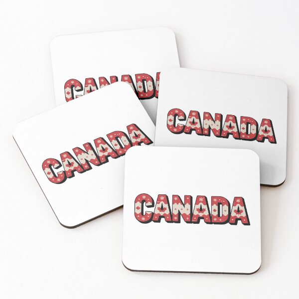 Item preview, fuente retro vintage canadiense designed and sold by Nimkaew.