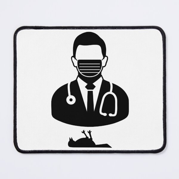 Item preview, Operation Mockingbird (black) designed and sold by The Neon Pastel.