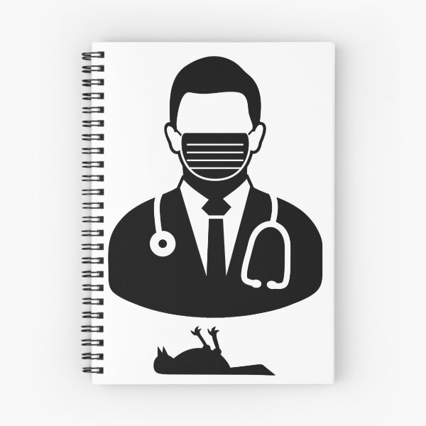 Item preview, Operation Mockingbird (black) designed and sold by The Neon Pastel.