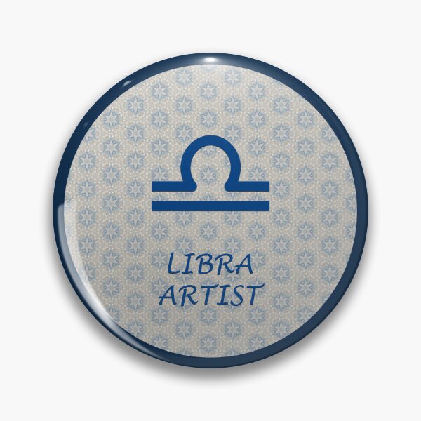 Item preview, Libra Artist designed and sold by Magartes.